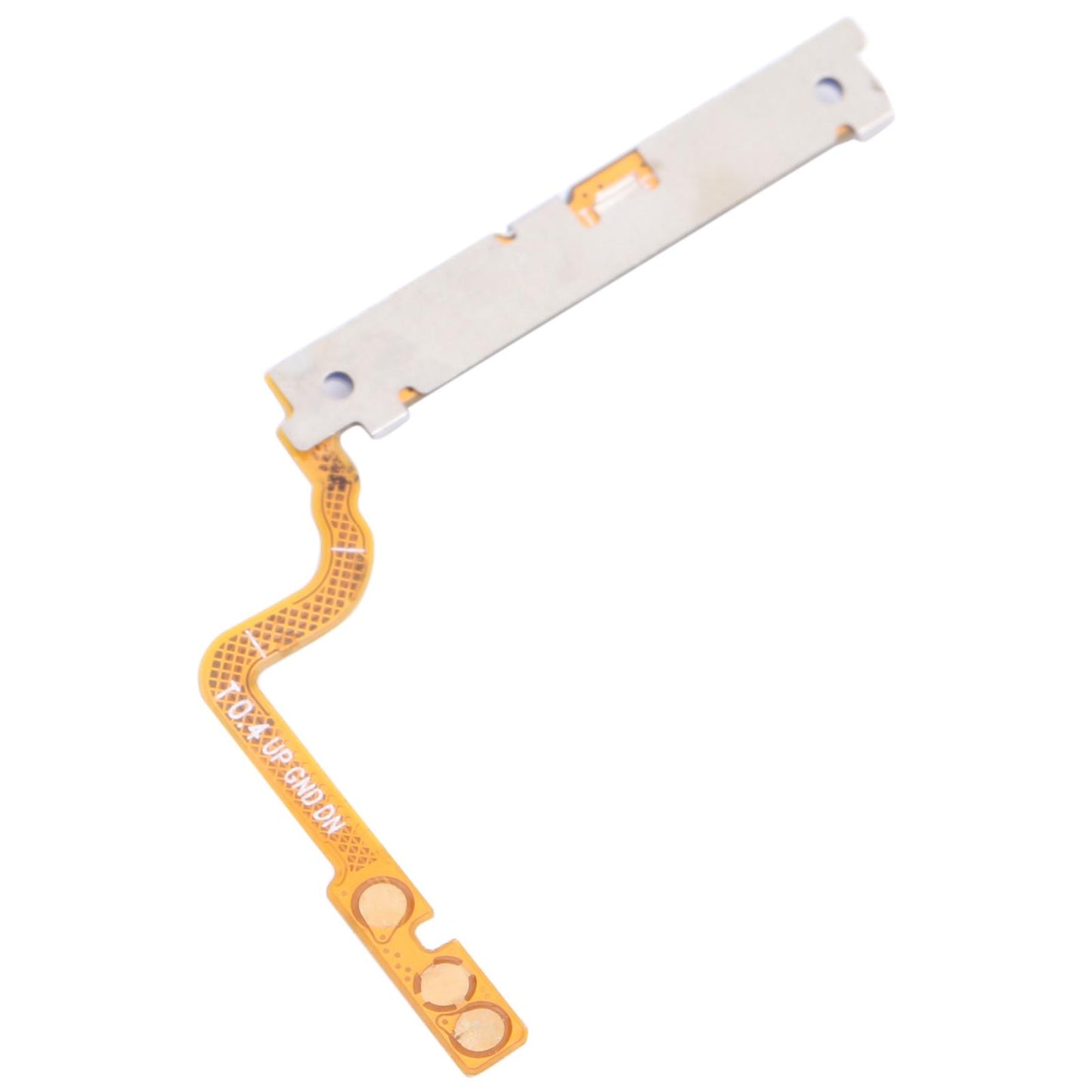 Volumeknop-flexkabel voor Samsung Galaxy S21 5G en S21+ 5G