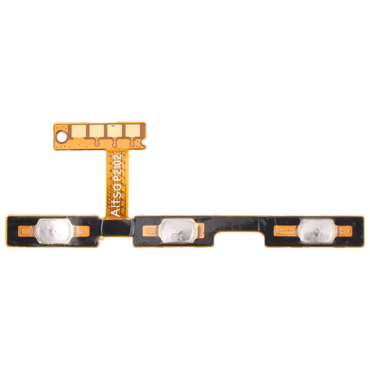 Aan/uit- en volumeknop-flexkabel voor Samsung Galaxy A02s SM-A025