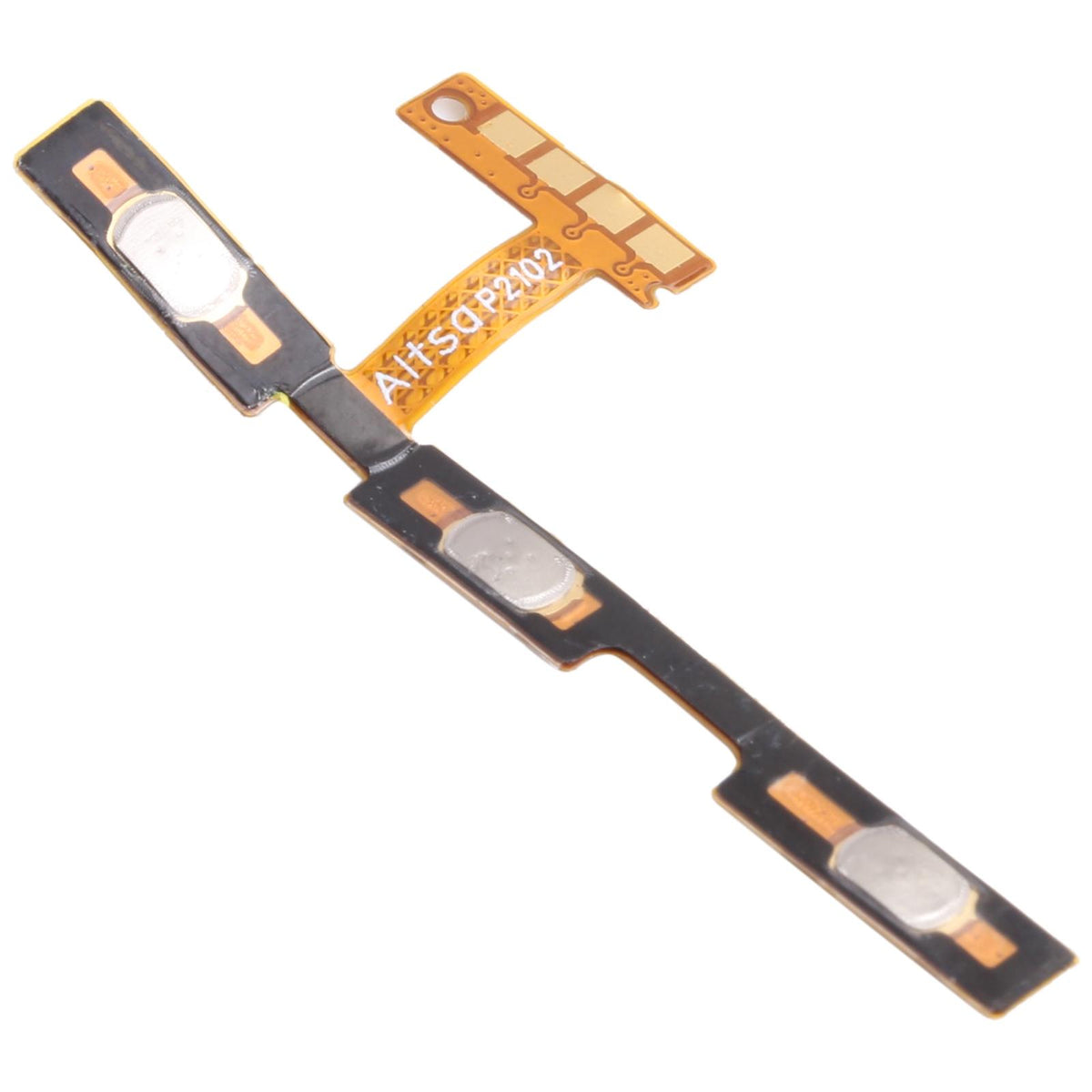Aan/uit- en volumeknop-flexkabel voor Samsung Galaxy A02s SM-A025