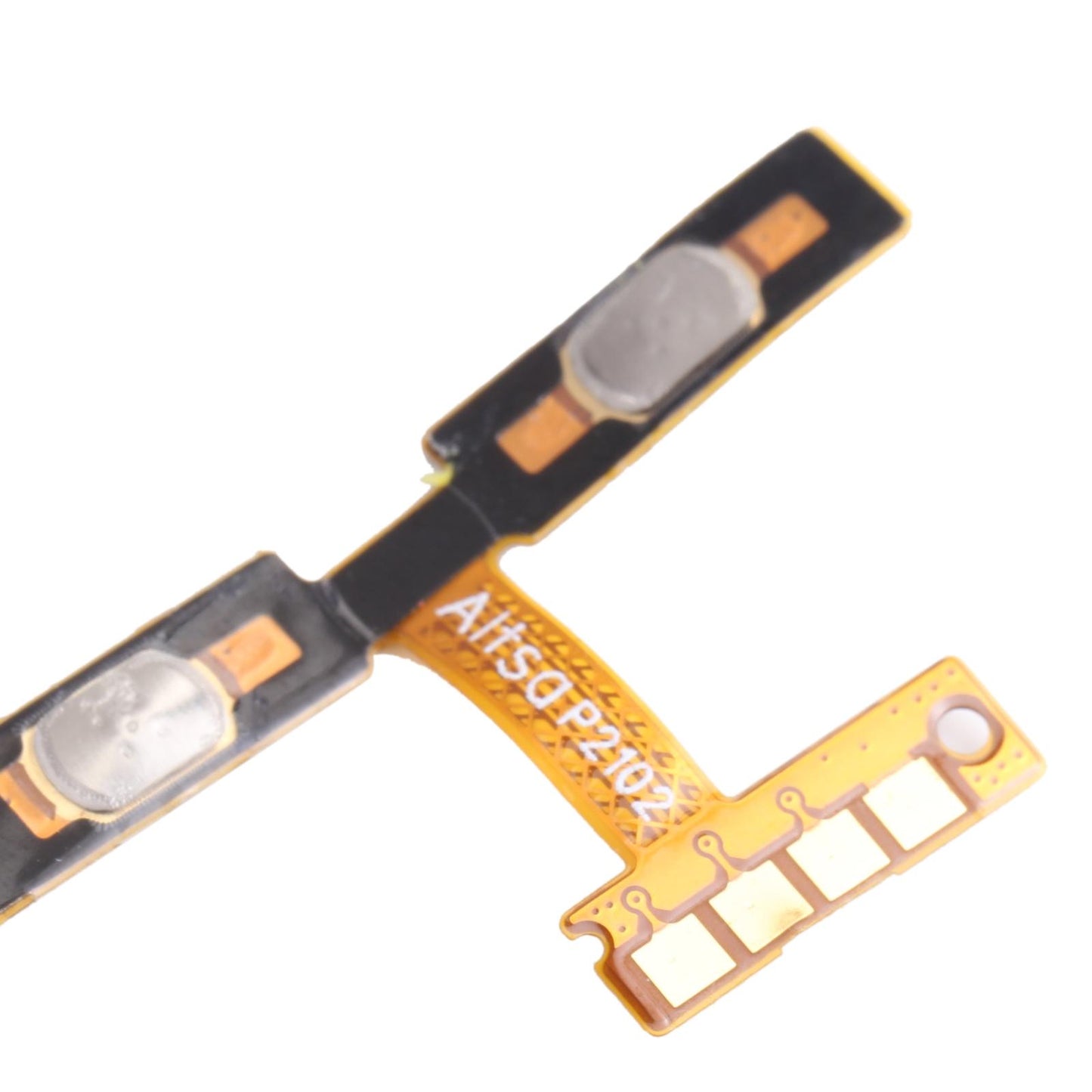 Aan/uit- en volumeknop-flexkabel voor Samsung Galaxy A02s SM-A025