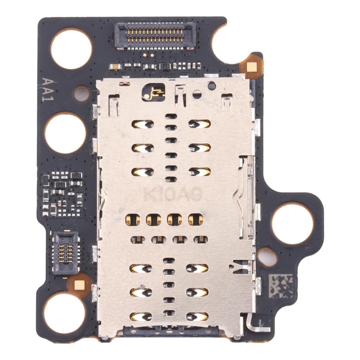Simkaartlezer-print voor Samsung Galaxy Tab A7 10.4 (2020) SM-T500