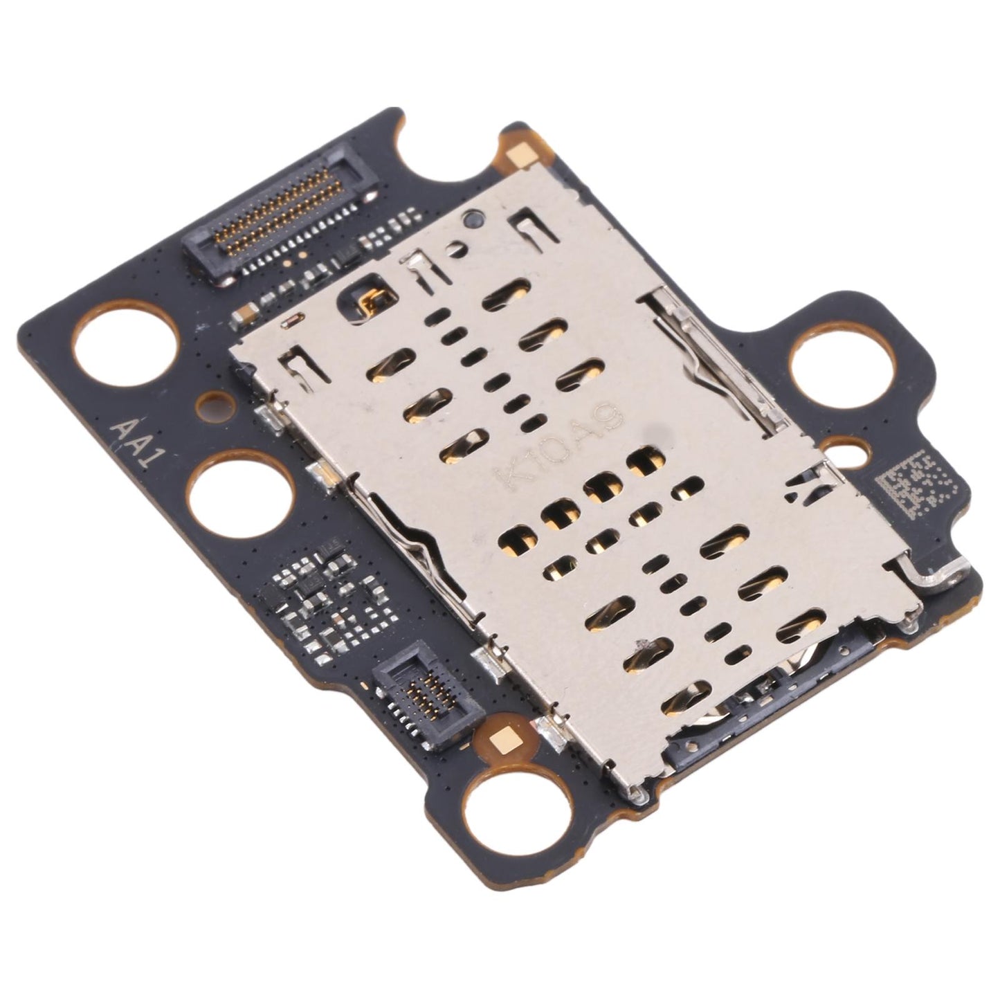 Simkaartlezer-print voor Samsung Galaxy Tab A7 10.4 (2020) SM-T500