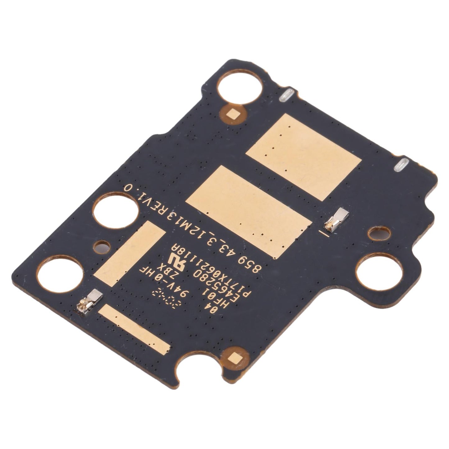 Simkaartlezer-print voor Samsung Galaxy Tab A7 10.4 (2020) SM-T500