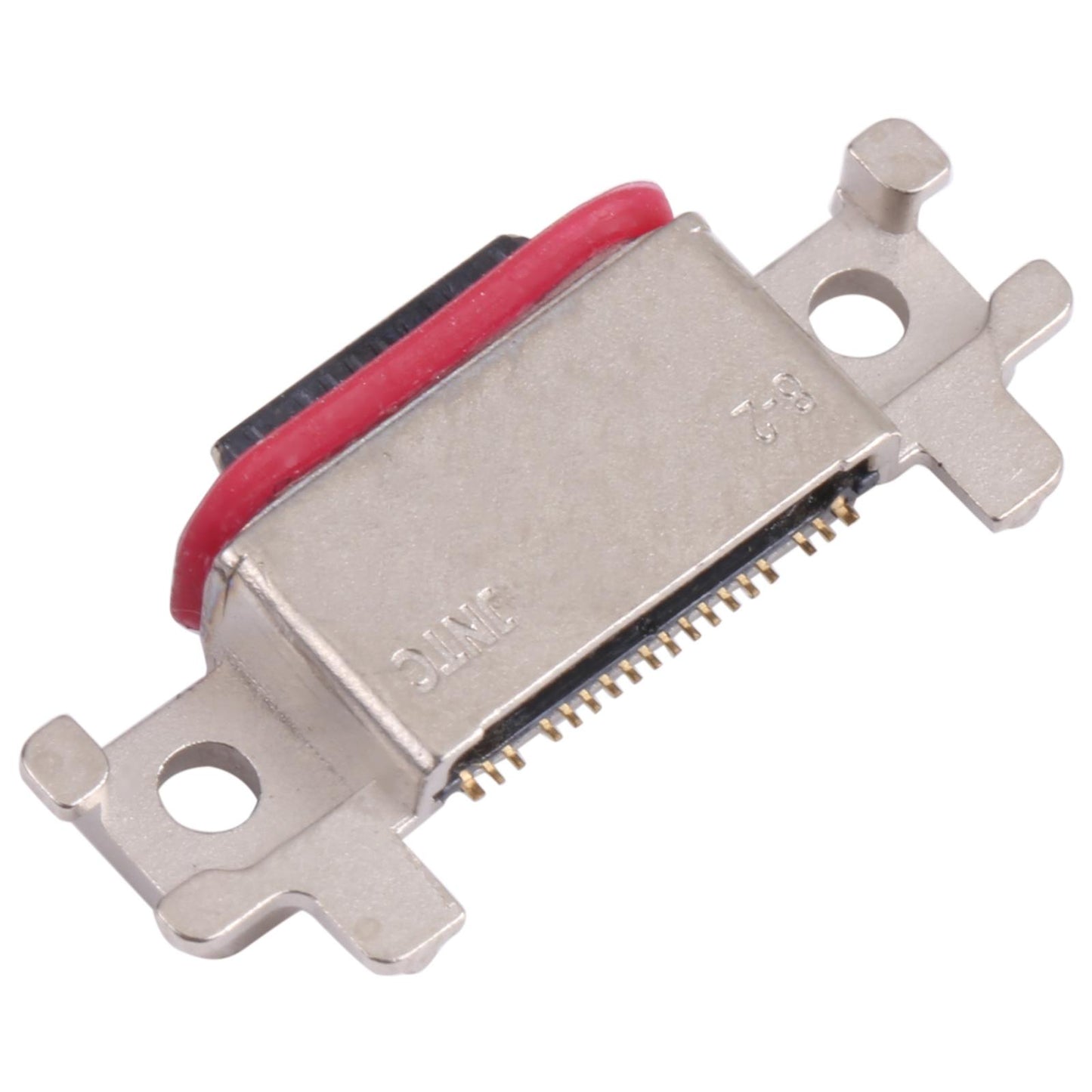 Oplaadconnector soldeerbaar voor Samsung Galaxy A3 2017 (SM-A320F / SM-A320Y / SM-A320FL)