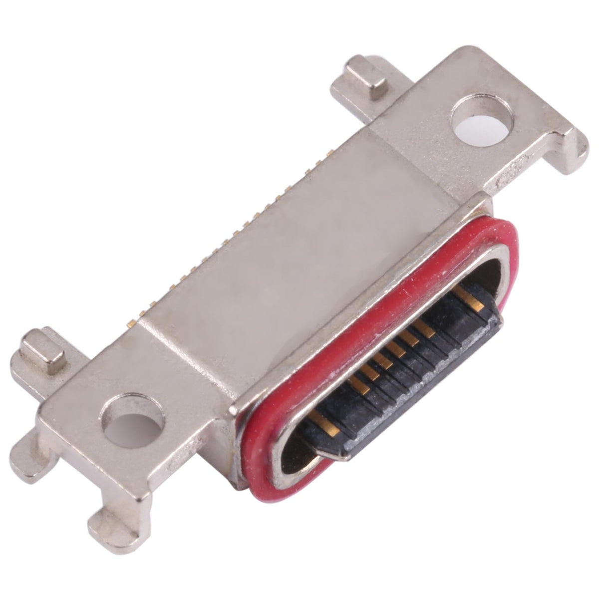 Oplaadconnector soldeerbaar voor Samsung Galaxy A3 2017 (SM-A320F / SM-A320Y / SM-A320FL)