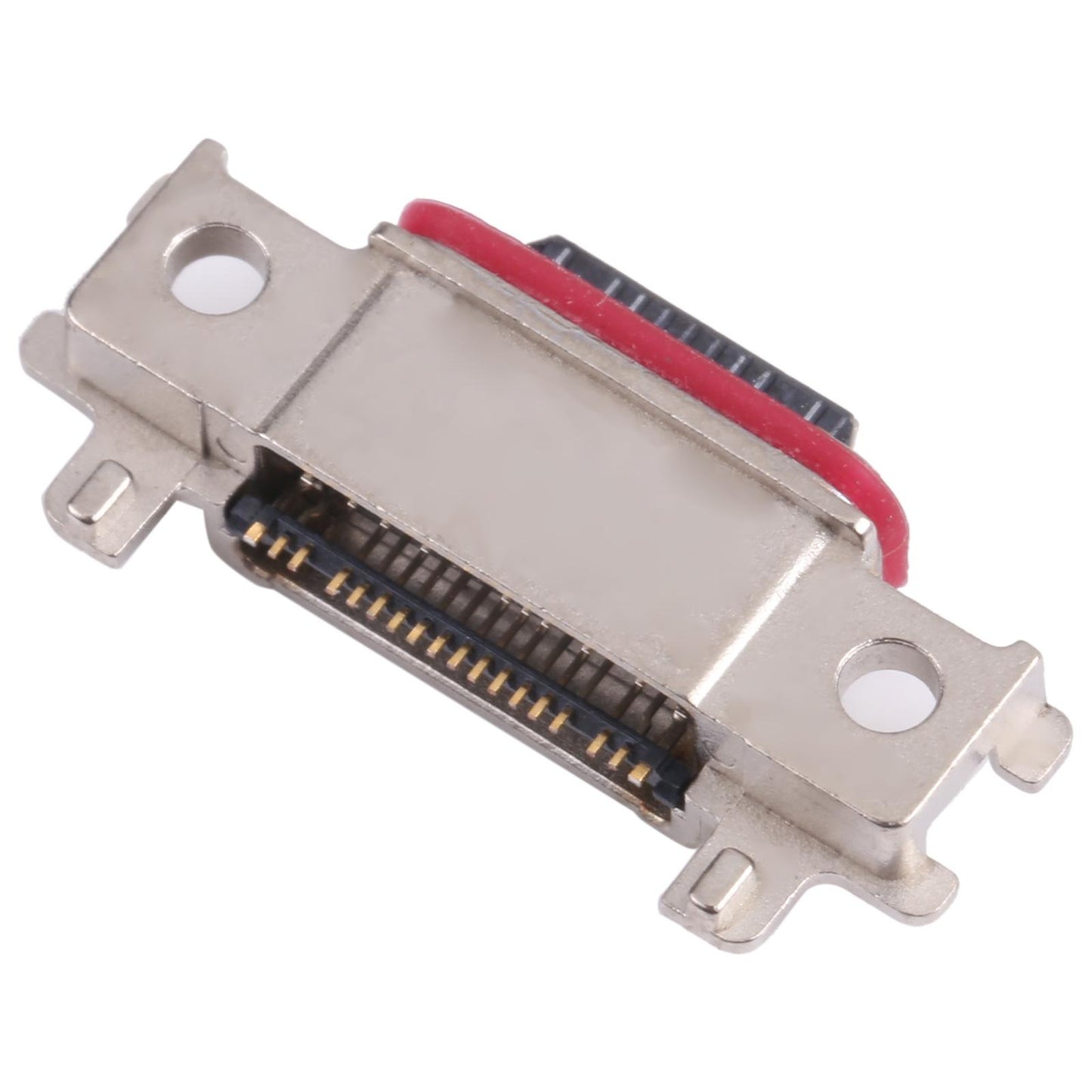 Oplaadconnector soldeerbaar voor Samsung Galaxy A3 2017 (SM-A320F / SM-A320Y / SM-A320FL)