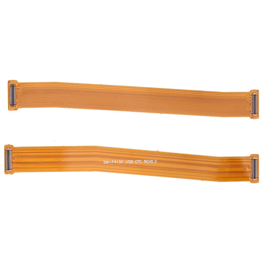 Moederbord-flexkabel voor Samsung Galaxy F41 SM-F415 (set van 2)