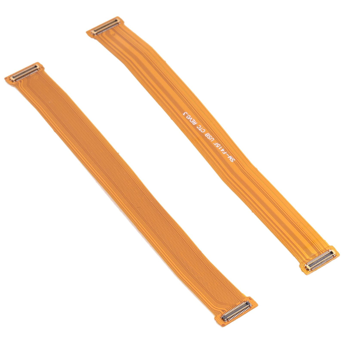 Moederbord-flexkabel voor Samsung Galaxy F41 SM-F415 (set van 2)