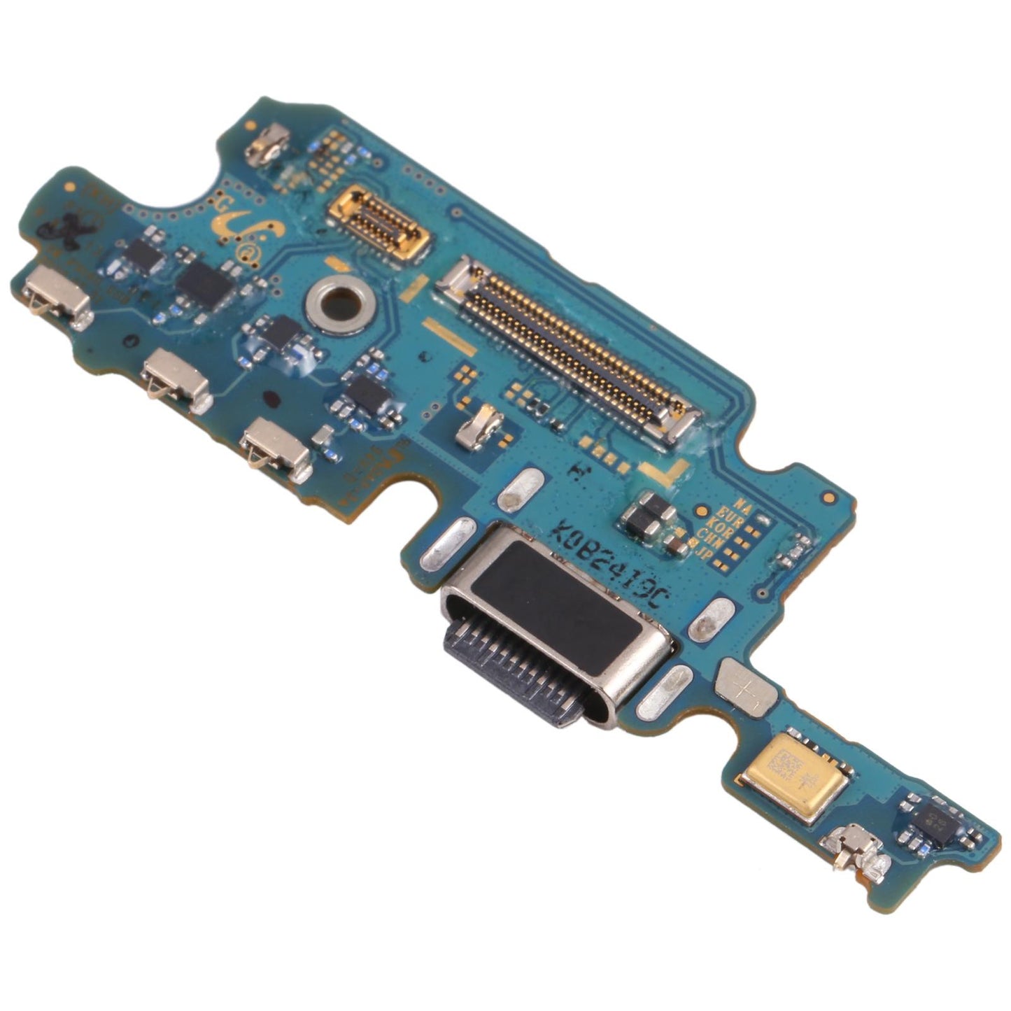Oplaadconnector-print voor Samsung Galaxy Z Fold2 5G (SM-F916U)