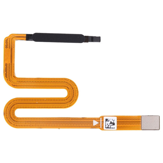 Vingerafdruksensor-flexkabel voor Samsung Galaxy A03s SM-A037F (zwart)