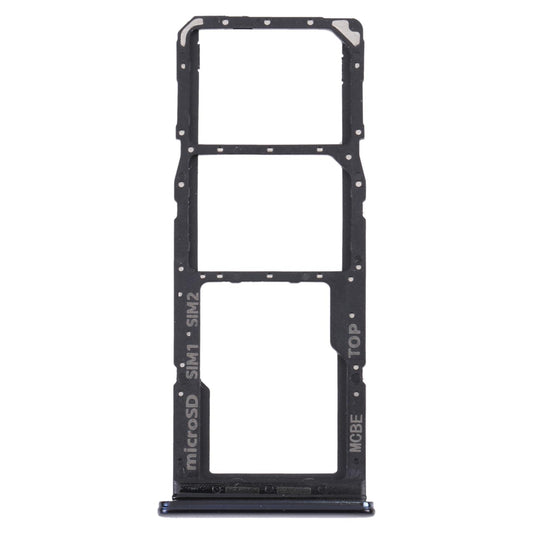 Simkaarthouder voor Samsung Galaxy M32 5G SM-M326B (zwart)