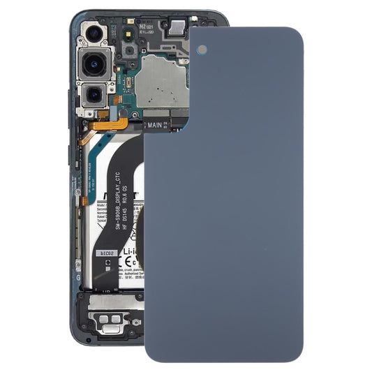 Achterklep voor Samsung Galaxy S22+ 5G (blauw)