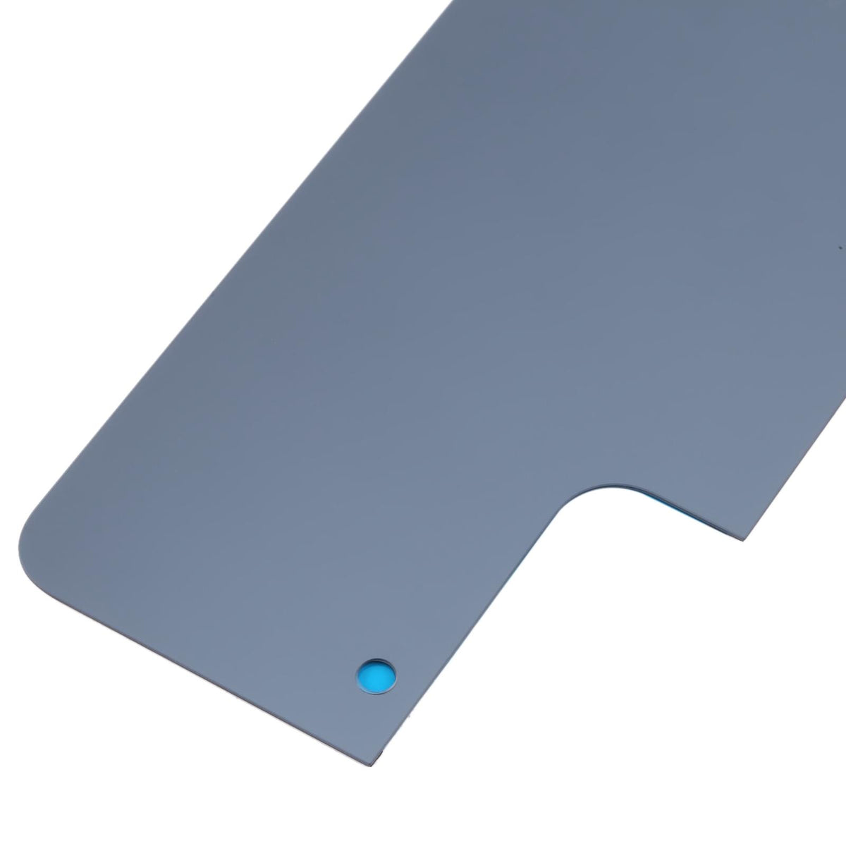 Achterklep voor Samsung Galaxy S22+ 5G (blauw)