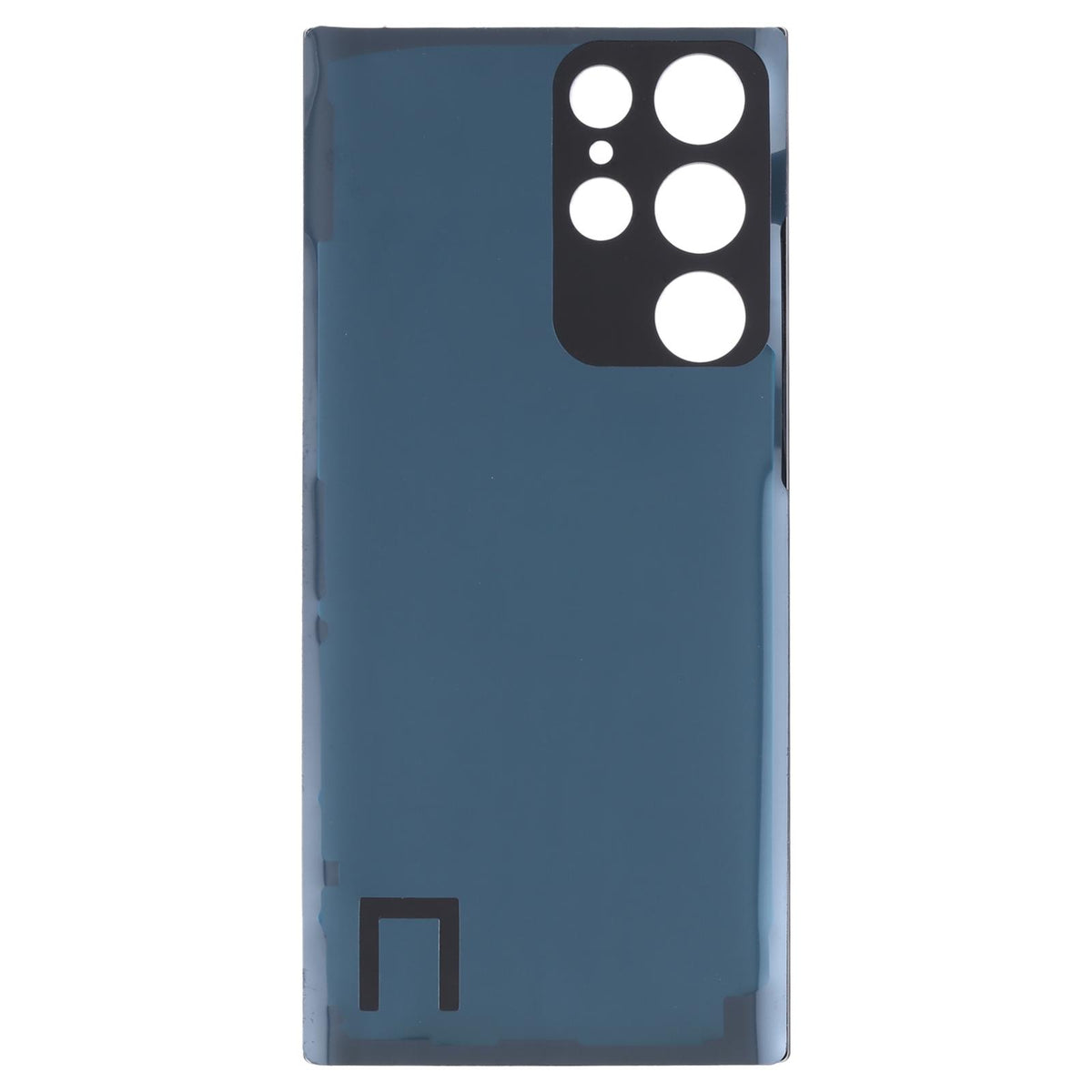 Achterklep voor Samsung Galaxy S22 Ultra 5G (hemelsblauw)