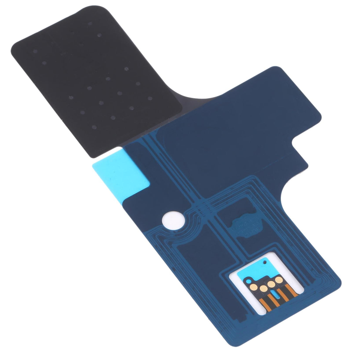 NFC-antennemodule voor Samsung Galaxy A71 4G (SM-A715F)