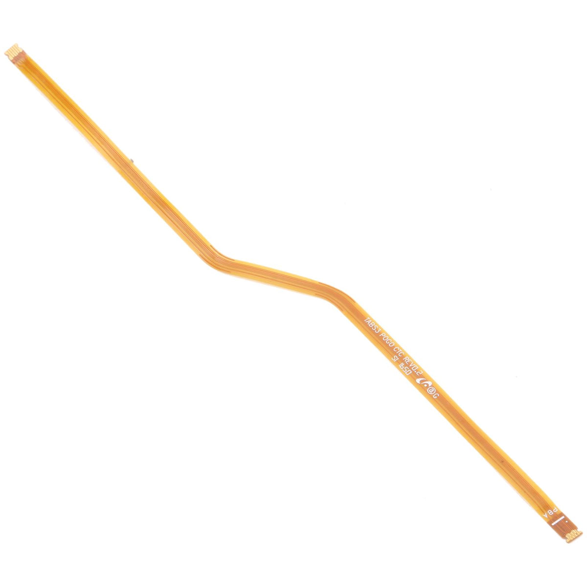 Toetsenbordconnector-flexkabel voor Samsung Galaxy Tab S3 9.7 (SM-T820 / SM-T823 / SM-T825 / SM-T827)