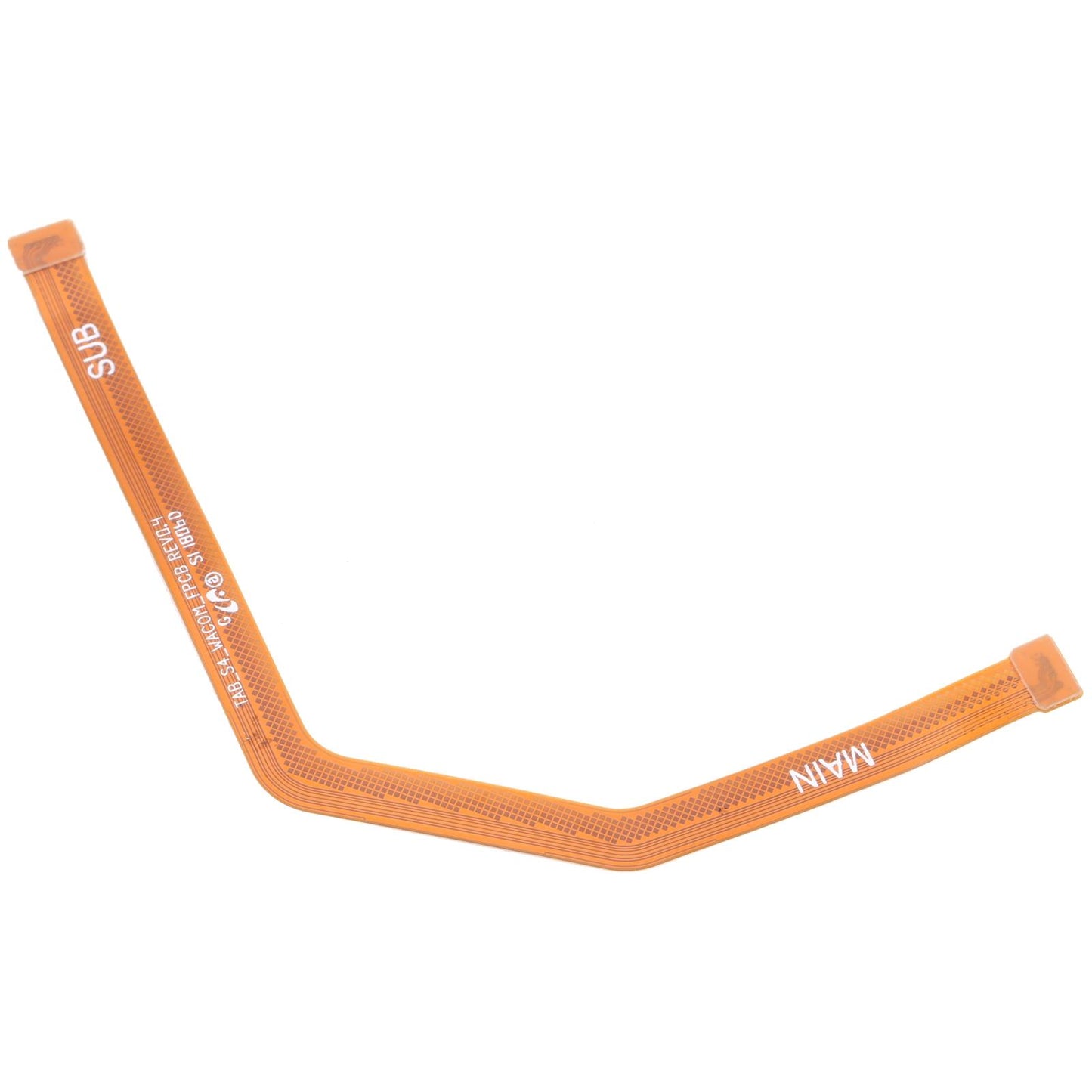 Touchscreen-aansluitflexkabel voor Samsung Galaxy Tab S4 10.5 (SM-T830 / SM-T835 / SM-T837)