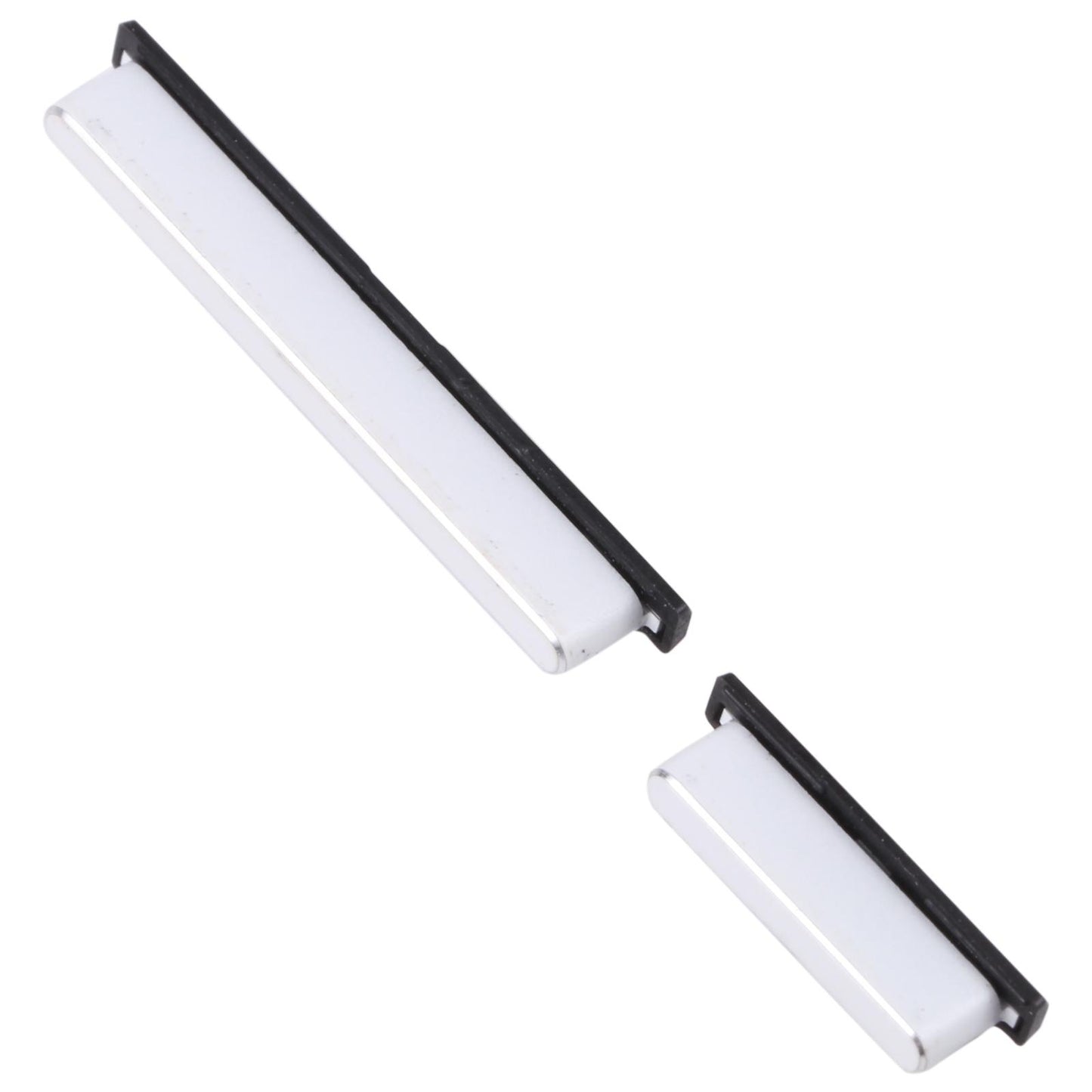 Aan/uit- en volumeknop voor Samsung Galaxy Tab S2 8.0 SM-T710 (wit)