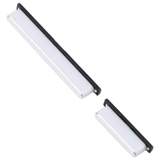 Aan/uit- en volumeknop voor Samsung Galaxy Tab S2 8.0 SM-T710 (wit)