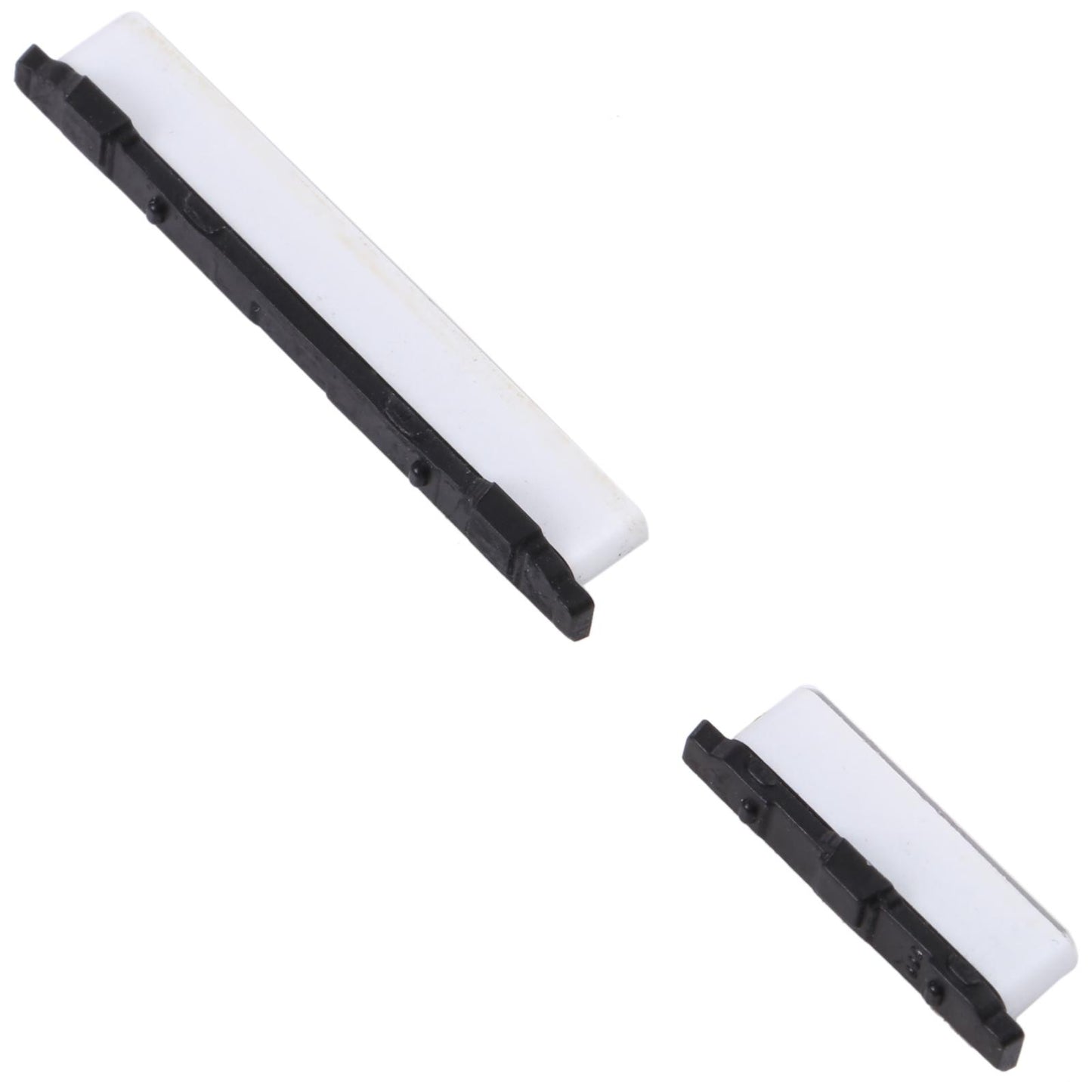 Aan/uit- en volumeknop voor Samsung Galaxy Tab S2 8.0 SM-T710 (wit)