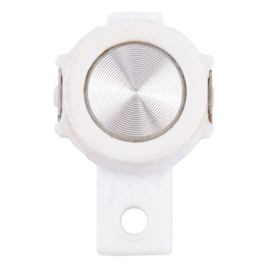 Home-knop voor Samsung Galaxy Tab S2 9.7 SM-T810/T813/T815/T817/T819 (wit)