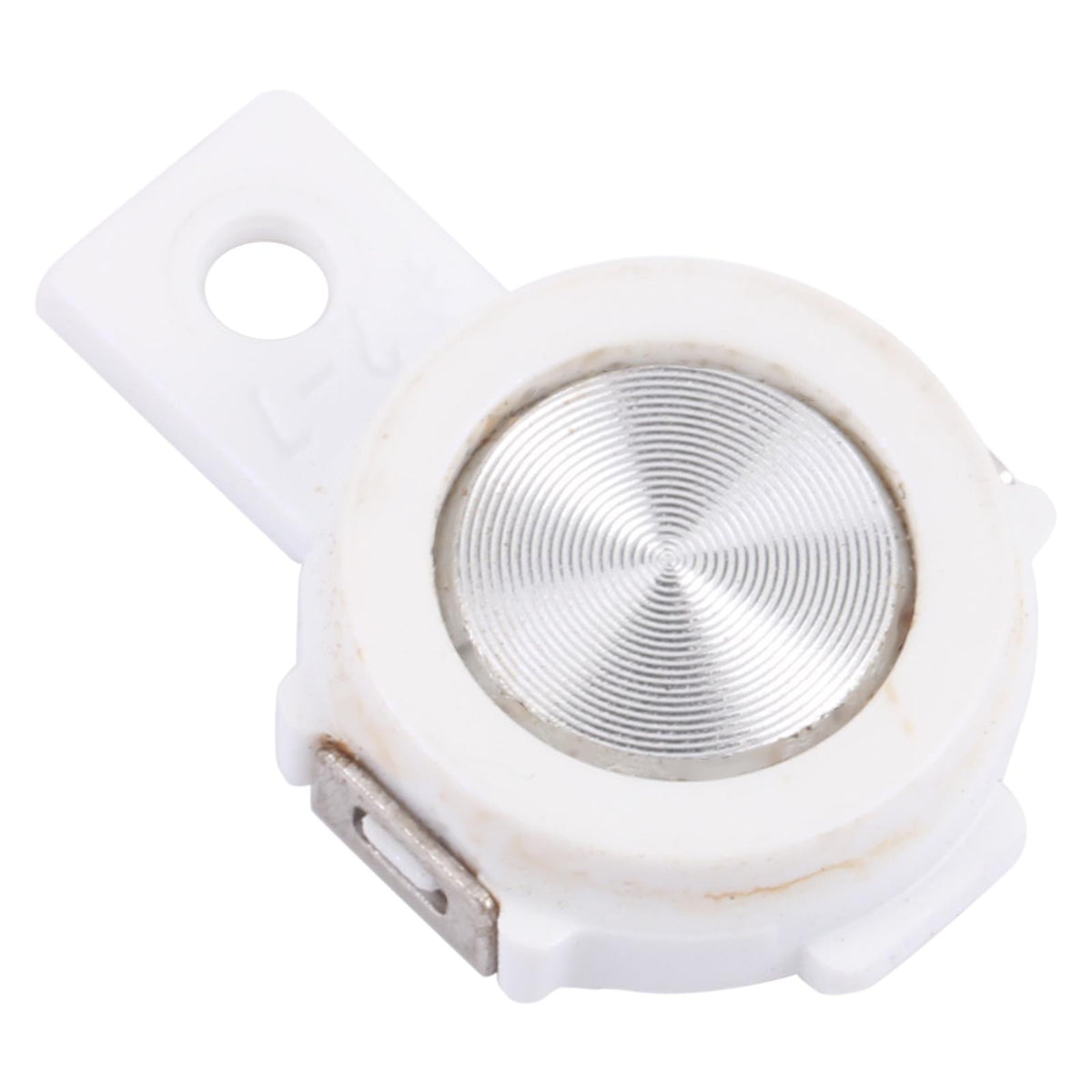 Home-knop voor Samsung Galaxy Tab S2 9.7 SM-T810/T813/T815/T817/T819 (wit)