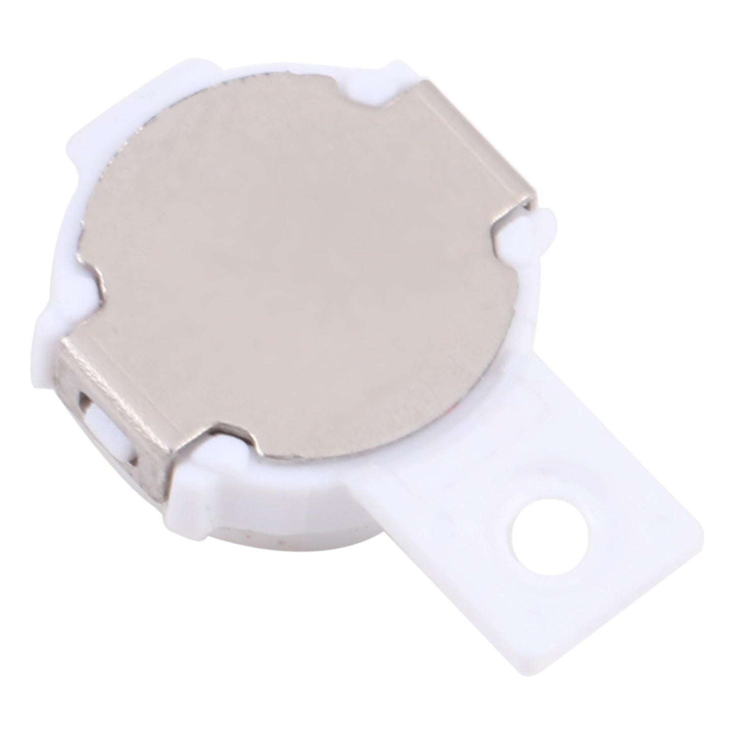 Home-knop voor Samsung Galaxy Tab S2 9.7 SM-T810/T813/T815/T817/T819 (wit)