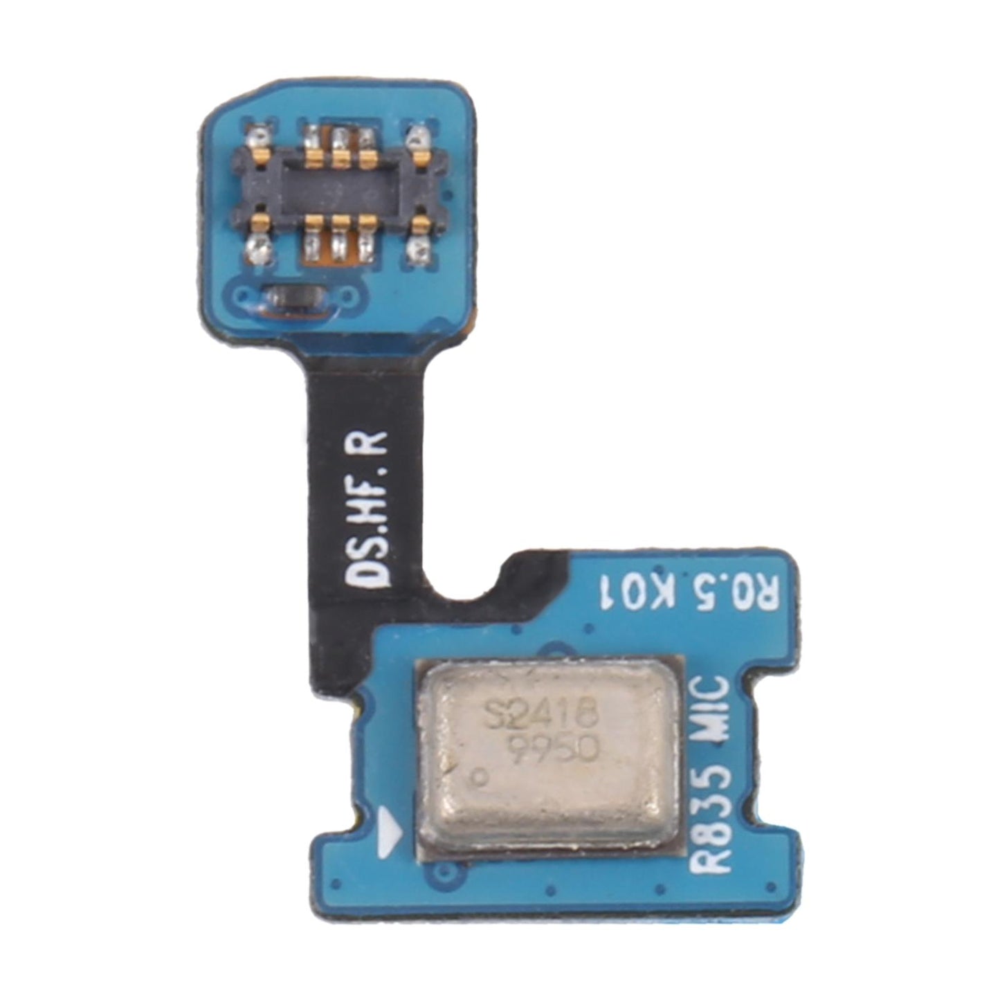 Microfoon-flexkabel voor Samsung Galaxy Watch Active2 40mm aluminium (SM-R830)