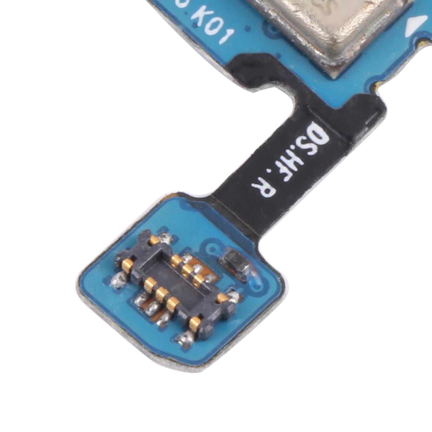 Microfoon-flexkabel voor Samsung Galaxy Watch Active2 40mm aluminium (SM-R830)
