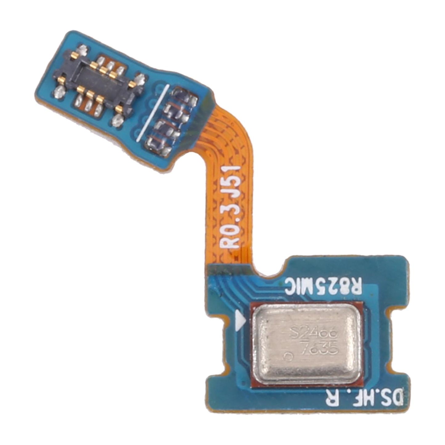 Microfoon-flexkabel voor Samsung Galaxy Watch Active2 44mm aluminium (SM-R820)