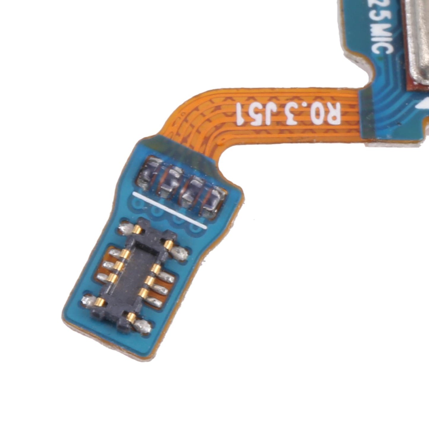 Microfoon-flexkabel voor Samsung Galaxy Watch Active2 44mm aluminium (SM-R820)