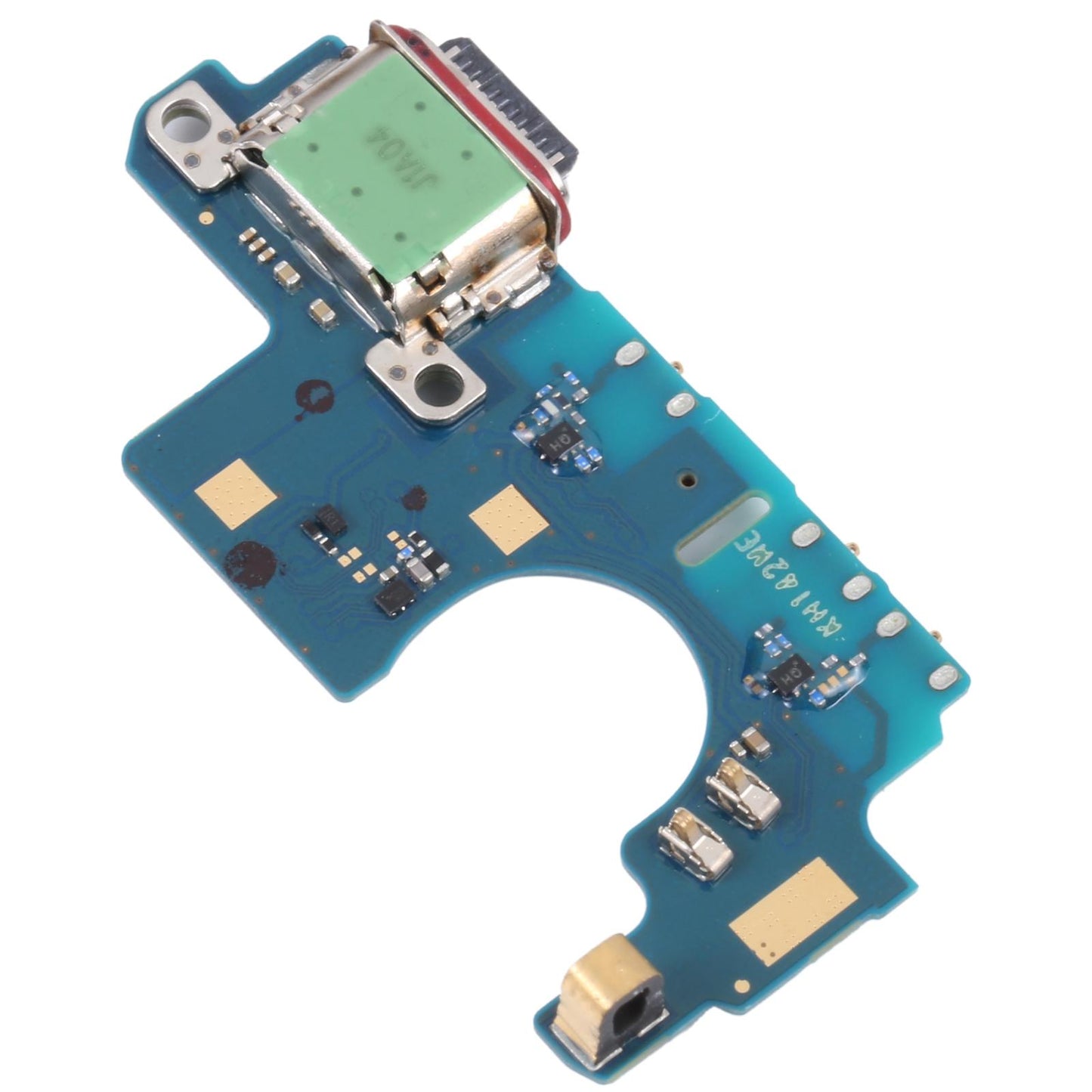 Oplaadconnector-print voor Samsung Galaxy A22 5G 2021 (SM-A223D, Japan Edition)