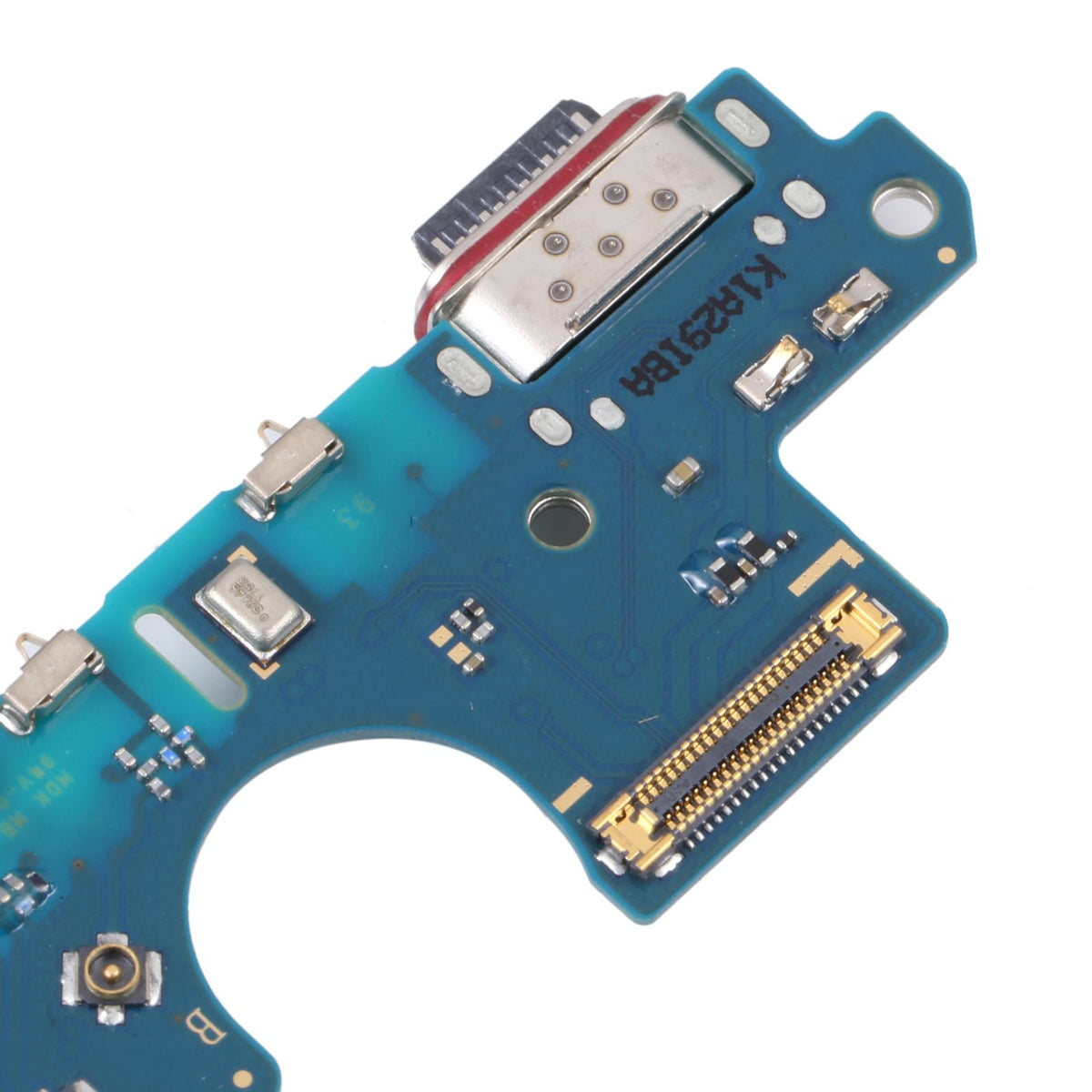 Oplaadconnector-print voor Samsung Galaxy A22 5G 2021 (SM-A223D, Japan Edition)