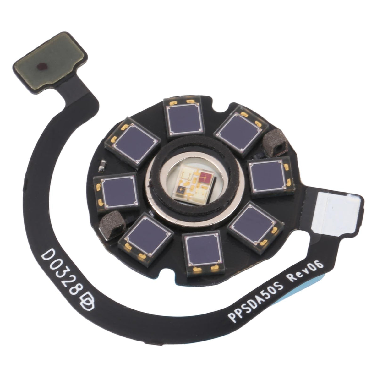 Hartslagsensor-flexkabel voor Samsung Galaxy Watch3 41mm SM-R850 / R855