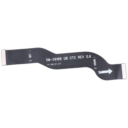 Beeldscherm-flexkabel voor Samsung Galaxy S23+ 5G SM-S916