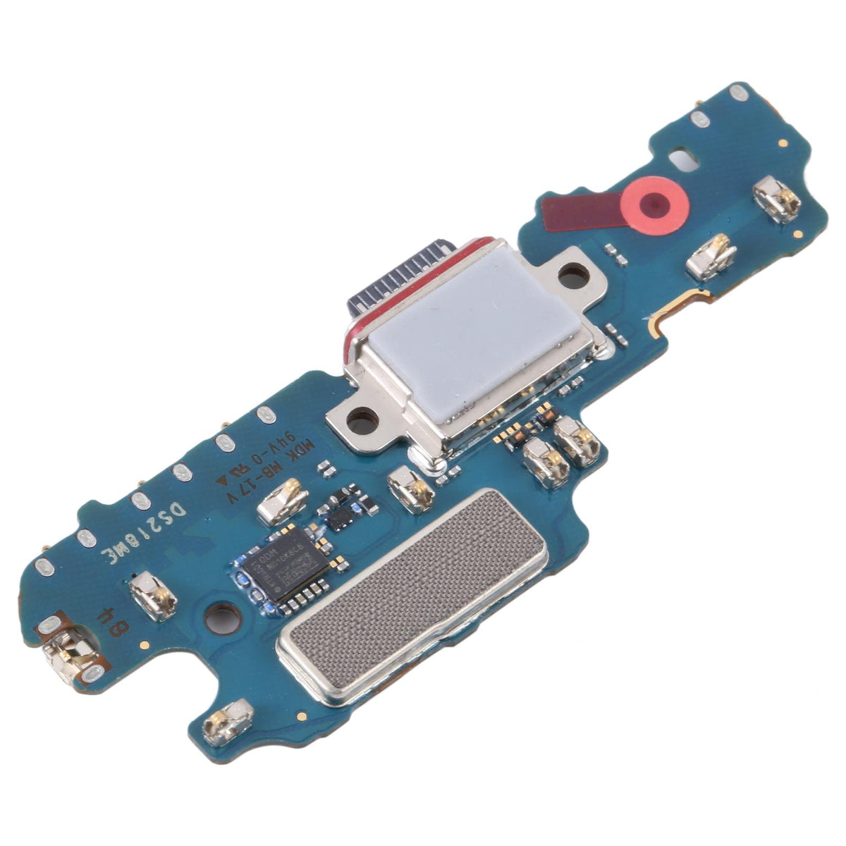 Oplaadconnector-print voor Samsung Galaxy Z Fold4 5G SM-F936U (US-editie)