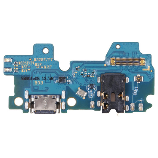 Oplaadconnector-print voor Samsung Galaxy M22 SM-M225