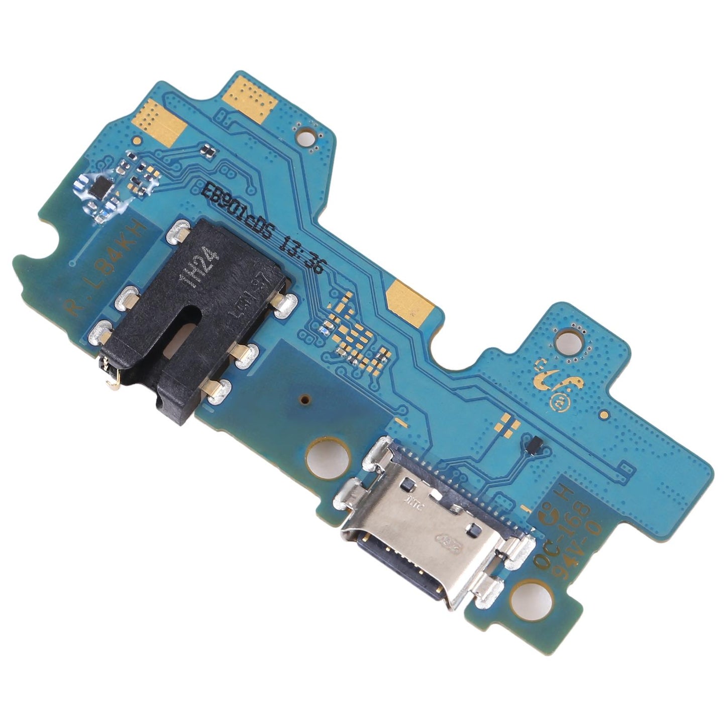 Oplaadconnector-print voor Samsung Galaxy M22 SM-M225