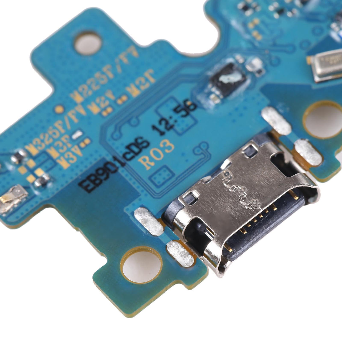Oplaadconnector-print voor Samsung Galaxy M22 SM-M225