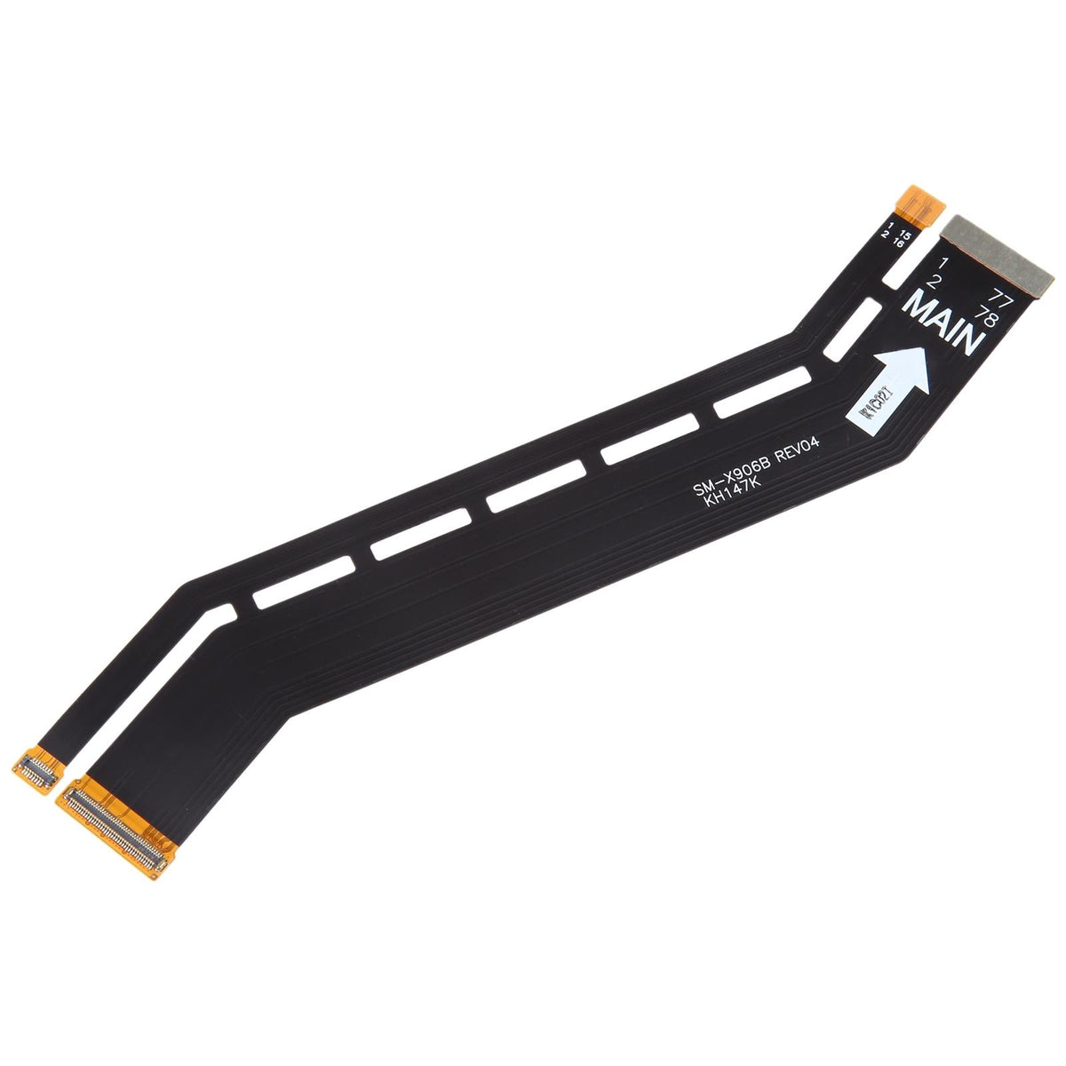 Beeldscherm-flexkabel voor Samsung Galaxy Tab S8 Ultra (SM-X900)