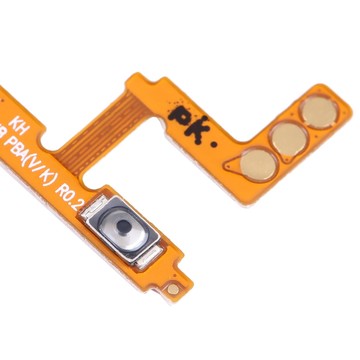 Volumeknop-flexkabel voor Samsung Galaxy A24 4G SM-A245