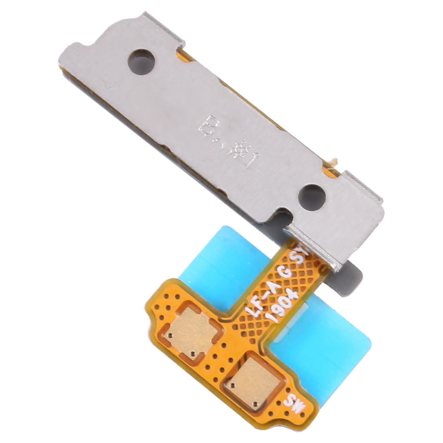 Aan/uit-knop-flexkabel voor Samsung Galaxy S10 5G SM-G977B