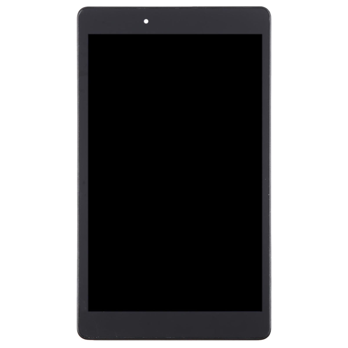 Display unit LCD met frame voor Samsung Galaxy Tab A 8.0 2019 SM-T290 wifi (zwart)