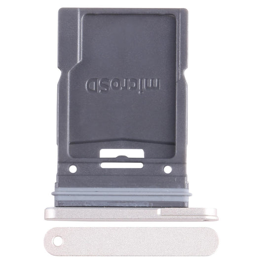 MicroSD-kaarthouder voor Samsung Galaxy Tab S9 SM-X710 wifi (zilver)