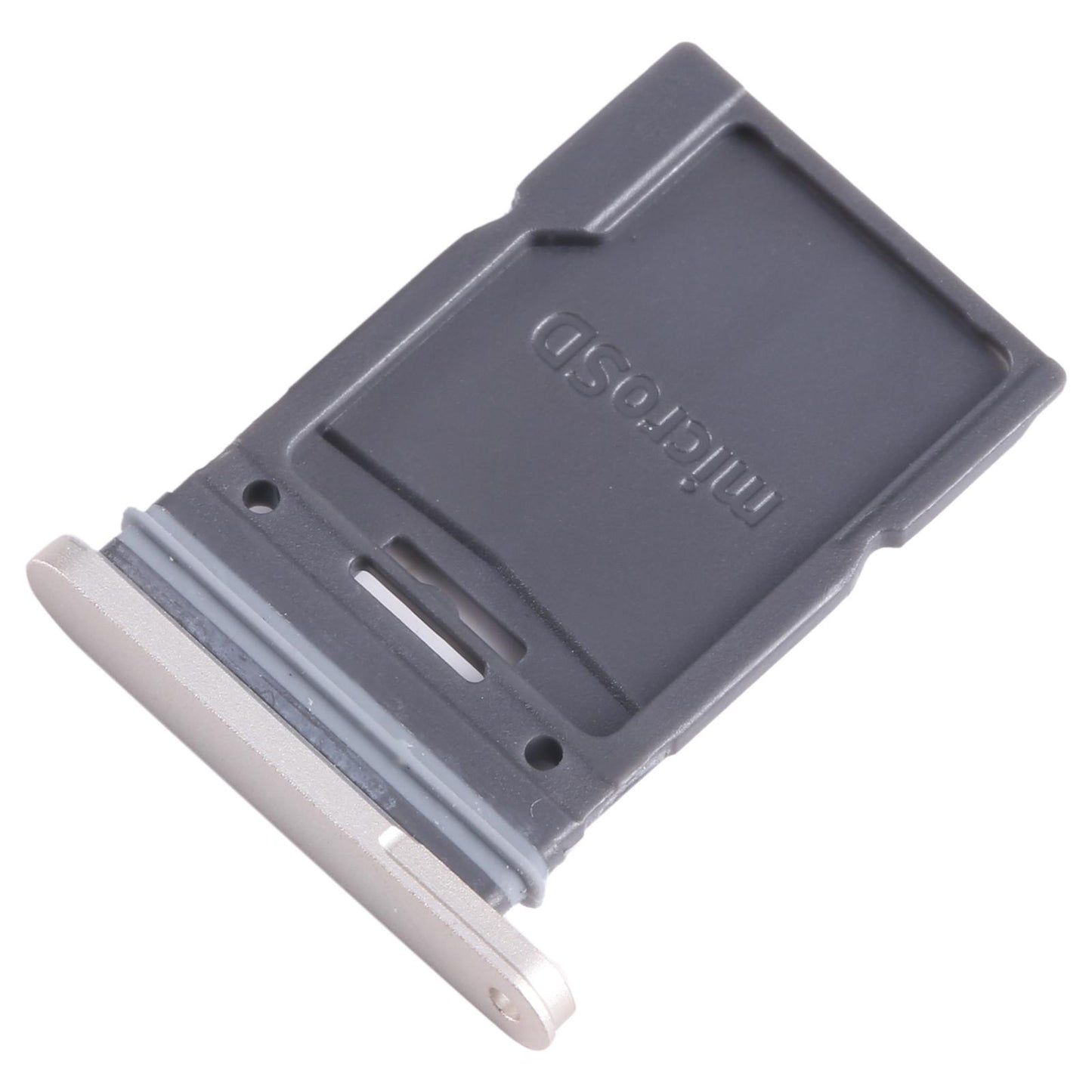 MicroSD-kaarthouder voor Samsung Galaxy Tab S9 SM-X710 wifi (zilver)