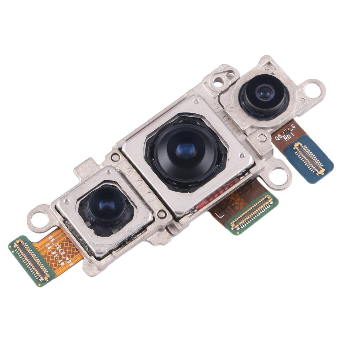Cameraset telefoto, groothoek en hoofdcamera voor Samsung Galaxy Z Fold5 SM-F946B