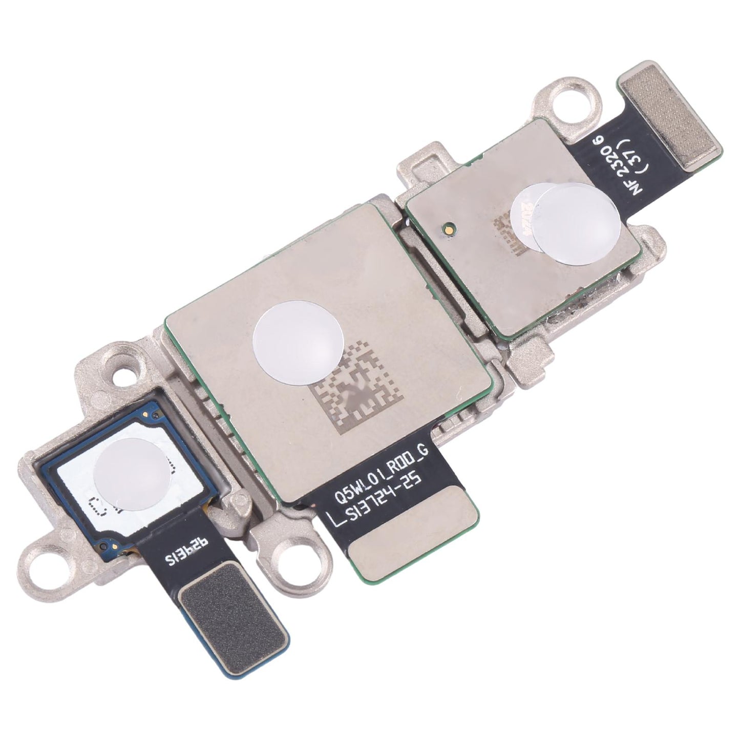 Cameraset telefoto, groothoek en hoofdcamera voor Samsung Galaxy Z Fold5 SM-F946B