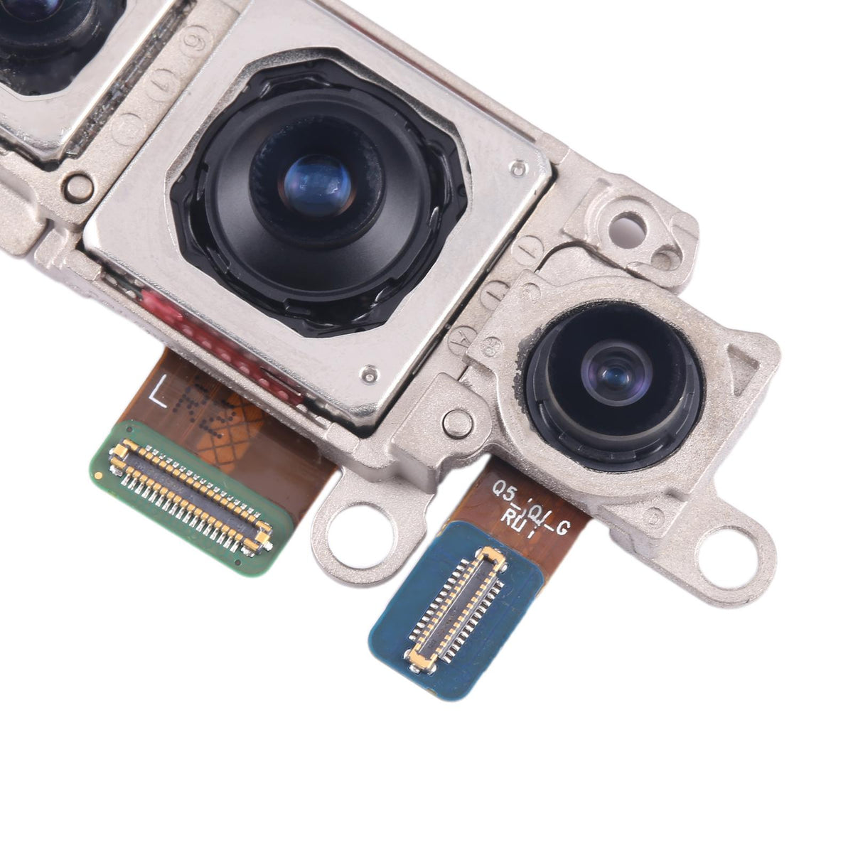 Cameraset telefoto, groothoek en hoofdcamera voor Samsung Galaxy Z Fold5 SM-F946B