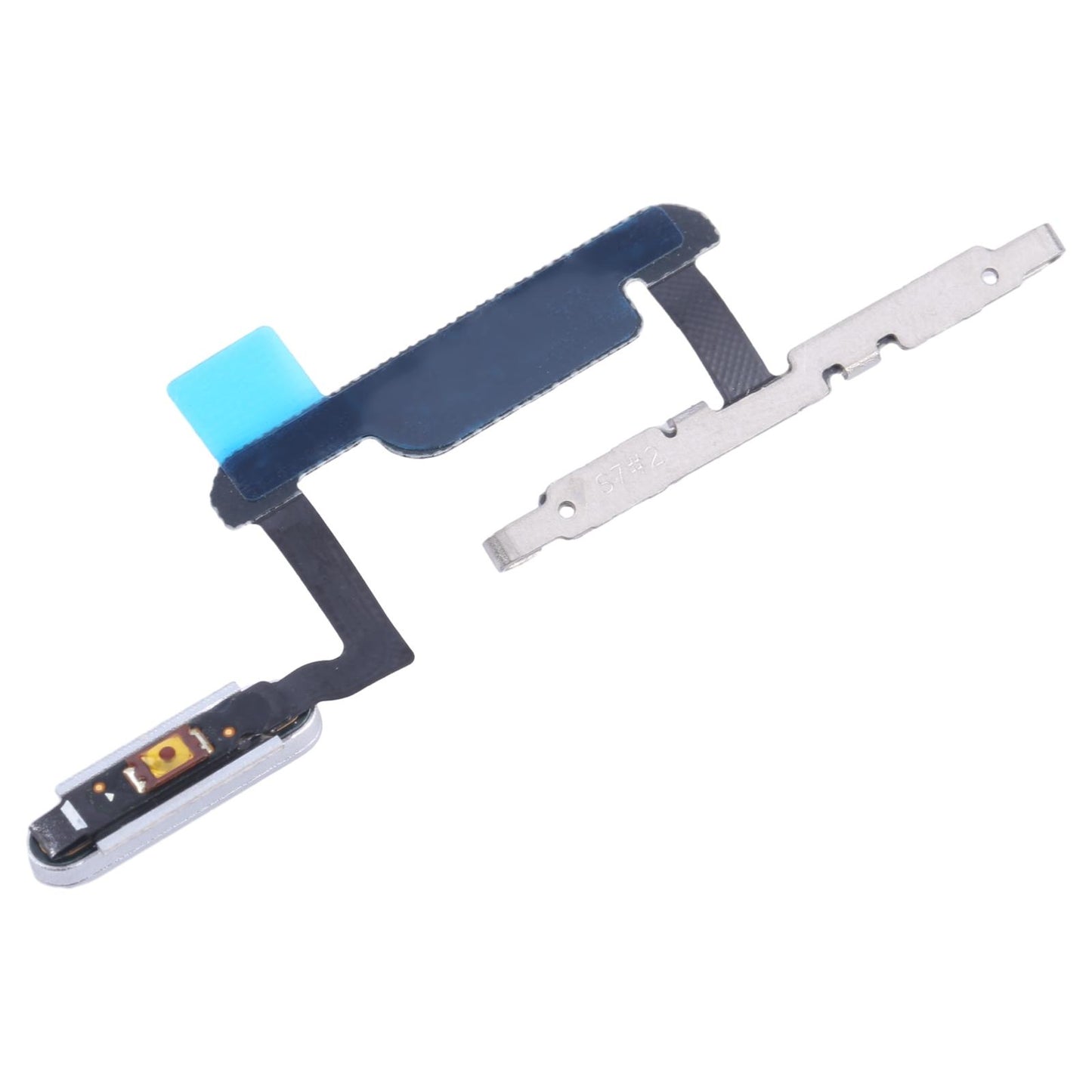 Vingerafdruksensor-flex voor Samsung Galaxy Tab S8 SM-X700 (zilver)