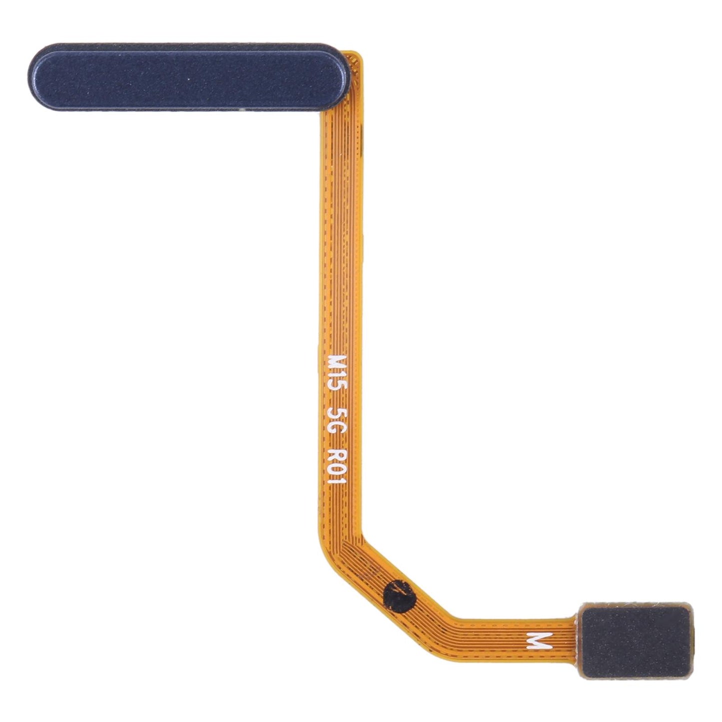 Vingerafdruksensor-flexkabel voor Samsung Galaxy M15 SM-M156B (blauw)